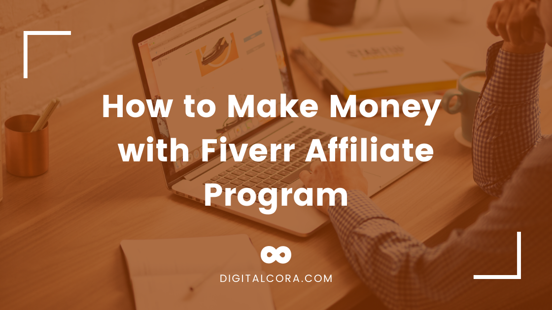 Make money Fiverr affiliate program